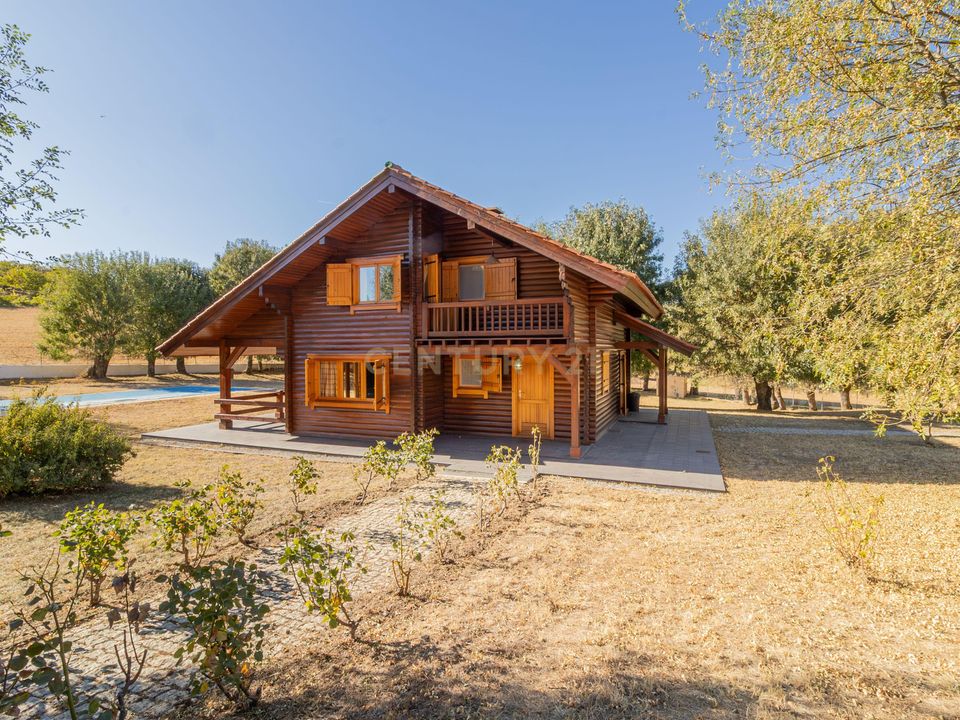 Villa i Braganca, Braganca - foto 1