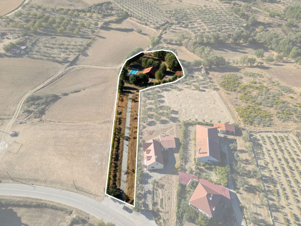 Villa i Braganca, Braganca - foto 5