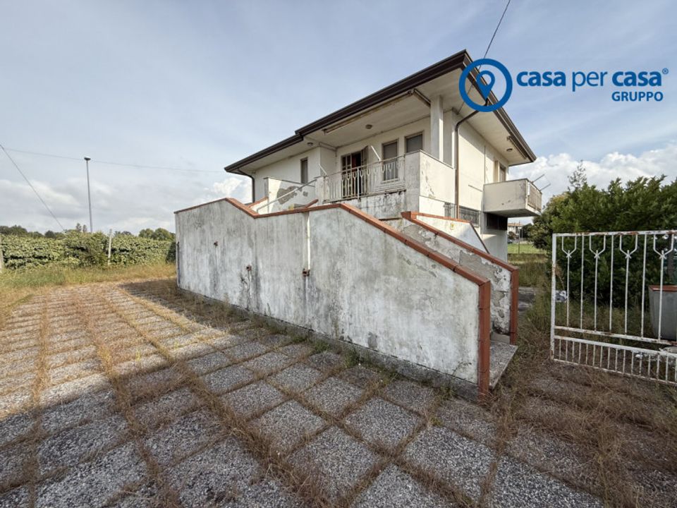 Villa i Papozze, Rovigo - foto 1