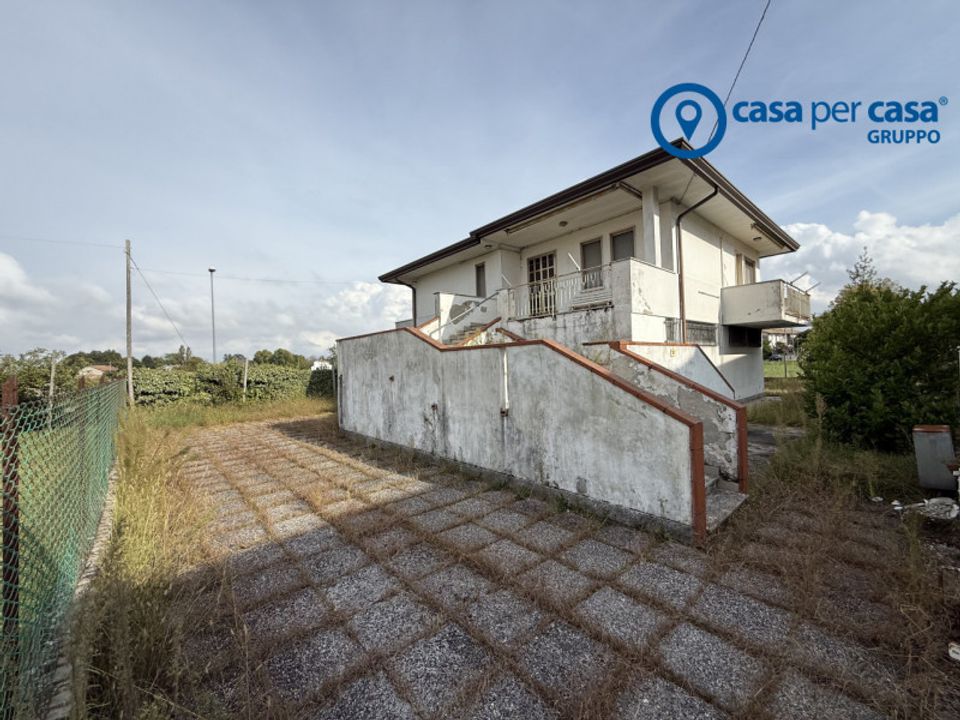 Villa i Papozze, Rovigo - foto 2