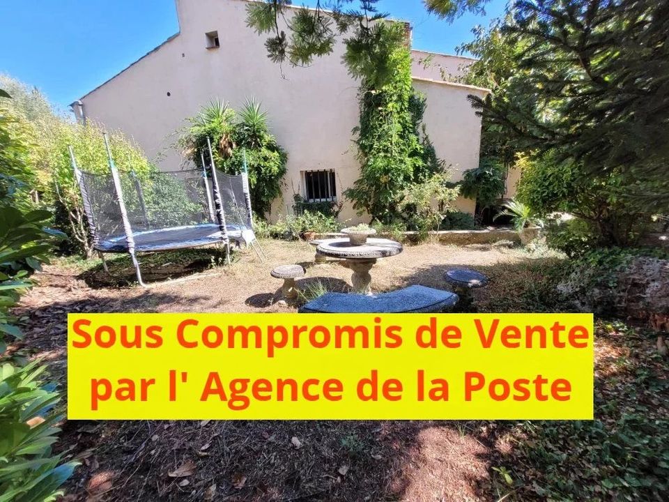 Villa i Peymeinade, Alpes-Maritimes - foto 1