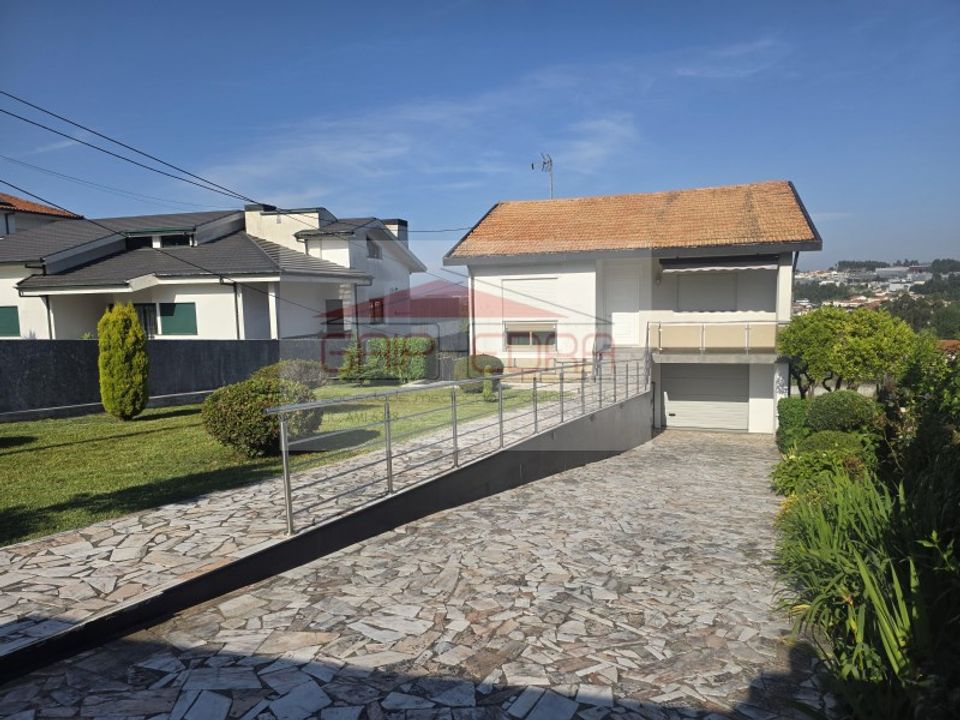 Villa i Lourosa, Aveiro - foto 1
