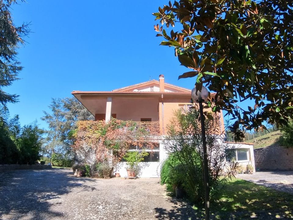 Villa i Rignano Flaminio, Rome - foto 3