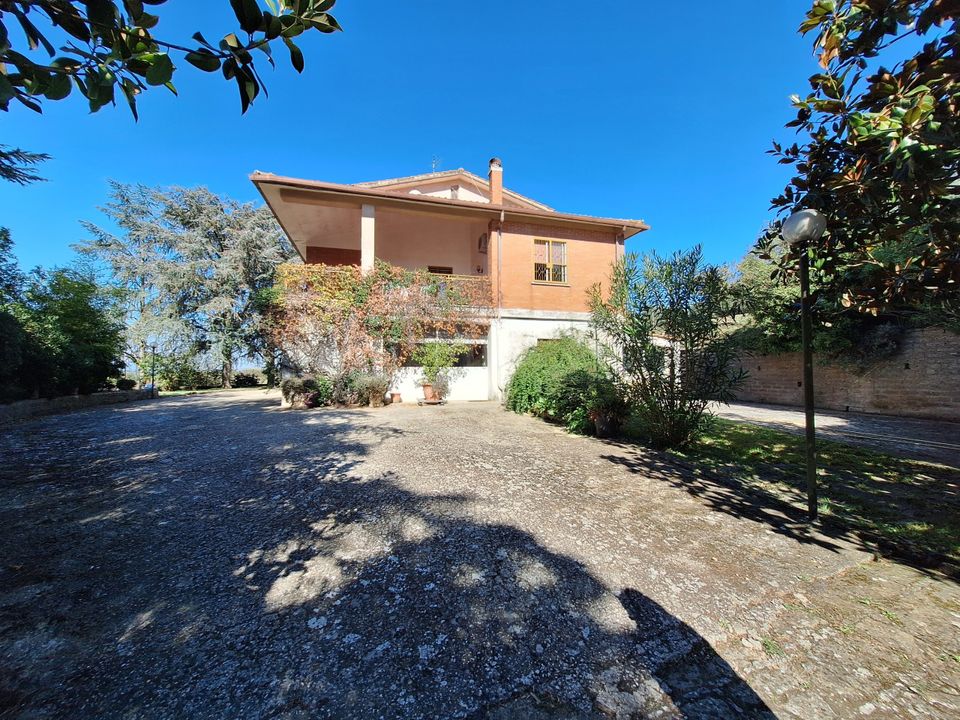 Villa i Rignano Flaminio, Rome - foto 2