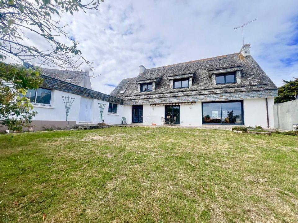 Villa i Port-Louis, Morbihan - bilde 1