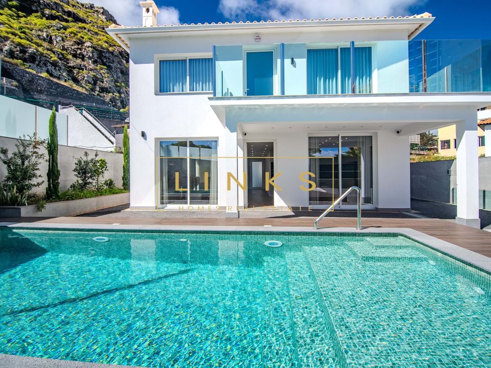 Villa i Machico, Madeira - foto 1
