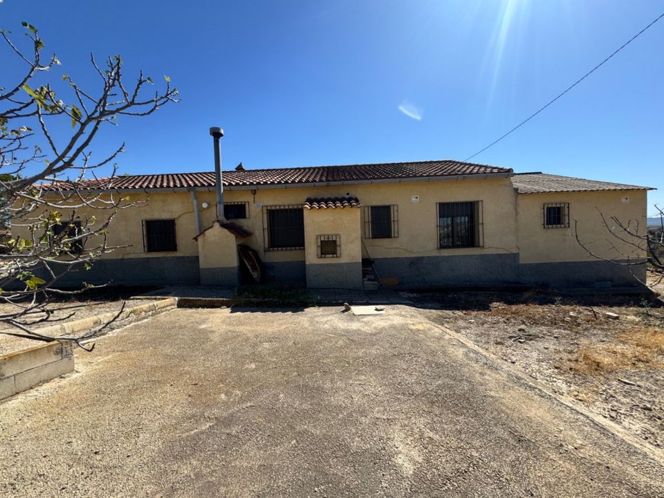 Landejendom i Cieza, Murcia - foto 1