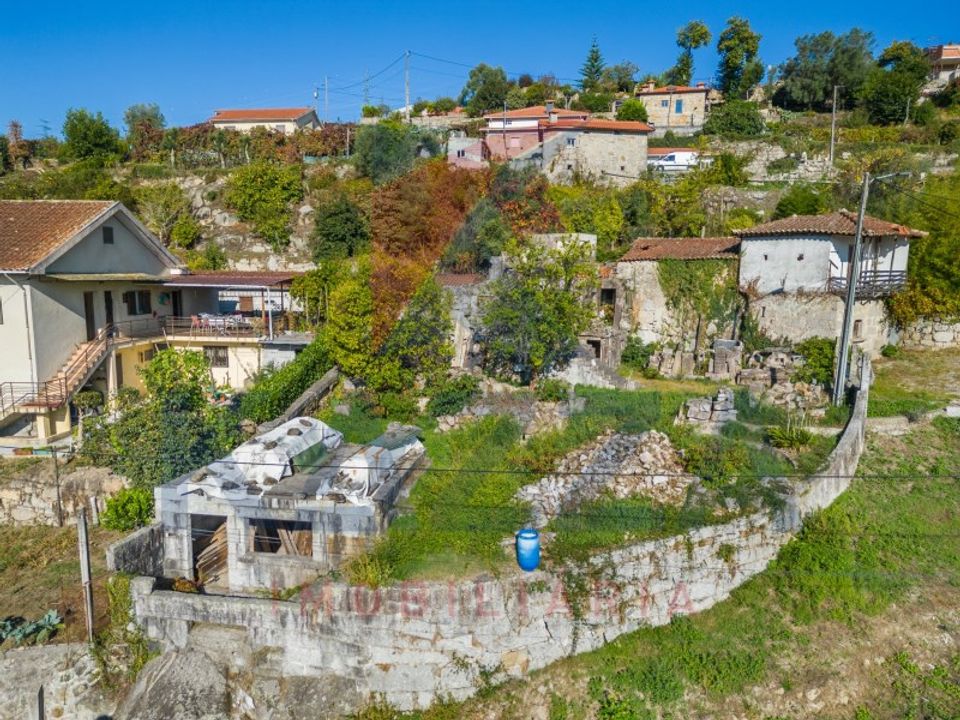Ruinere i Povoa de Lanhoso, Braga - foto 3