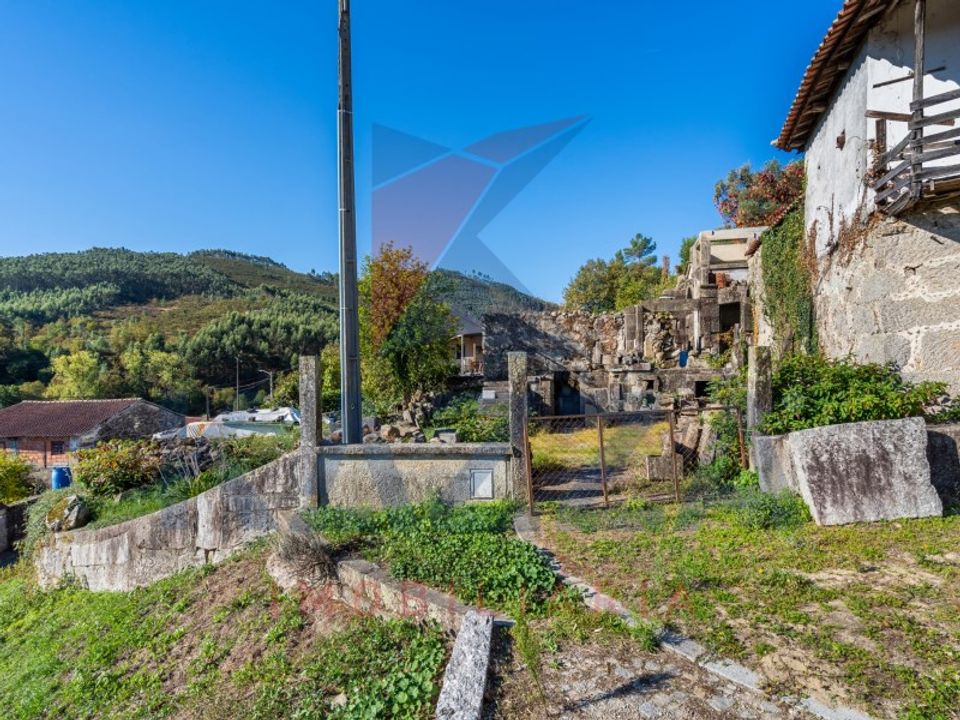 Ruinere i Povoa de Lanhoso, Braga - foto 5