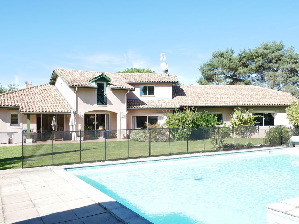 Villa a Marmande, Lot-et-Garonne - foto 1