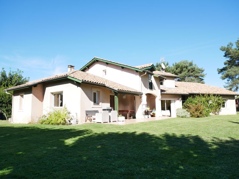 Villa a Marmande, Lot-et-Garonne - foto 5