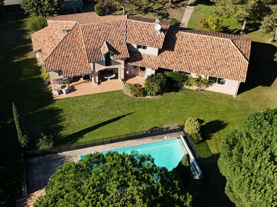 Villa a Marmande, Lot-et-Garonne - foto 2