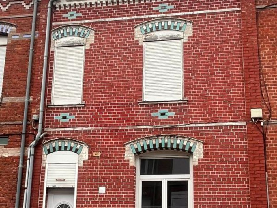 Rekkehus i Caudry, Nord - bilde 1