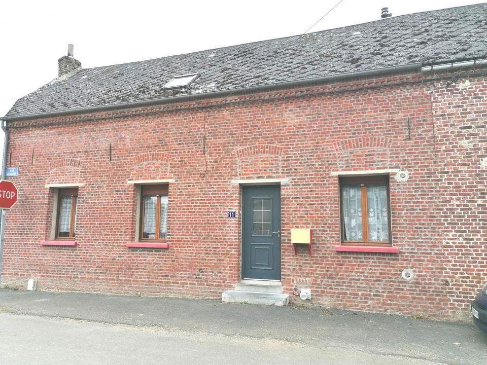 Herregård i Becquigny, Aisne - bilde 2