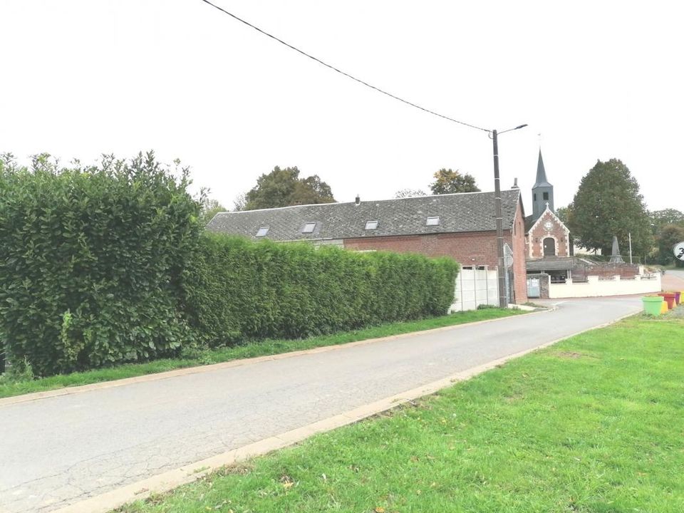 Herregård i Becquigny, Aisne - bilde 3