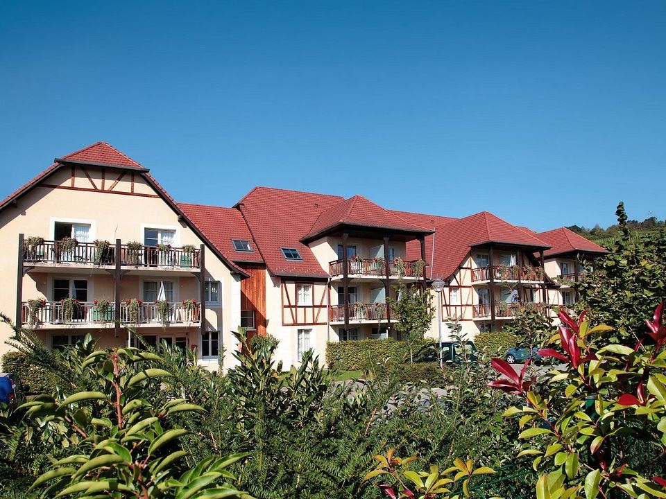 Erhvervsejendom i Bergheim, Haut-Rhin - foto 1