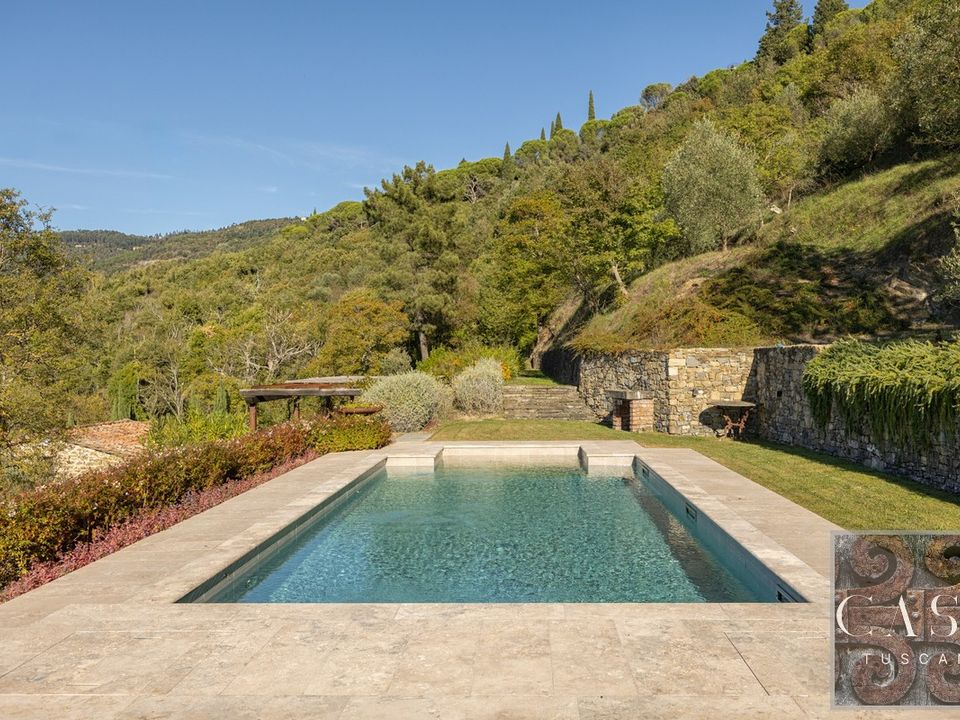 Villa i Cortona, Arezzo - foto 2