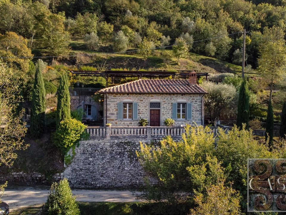 Villa i Cortona, Arezzo - foto 3