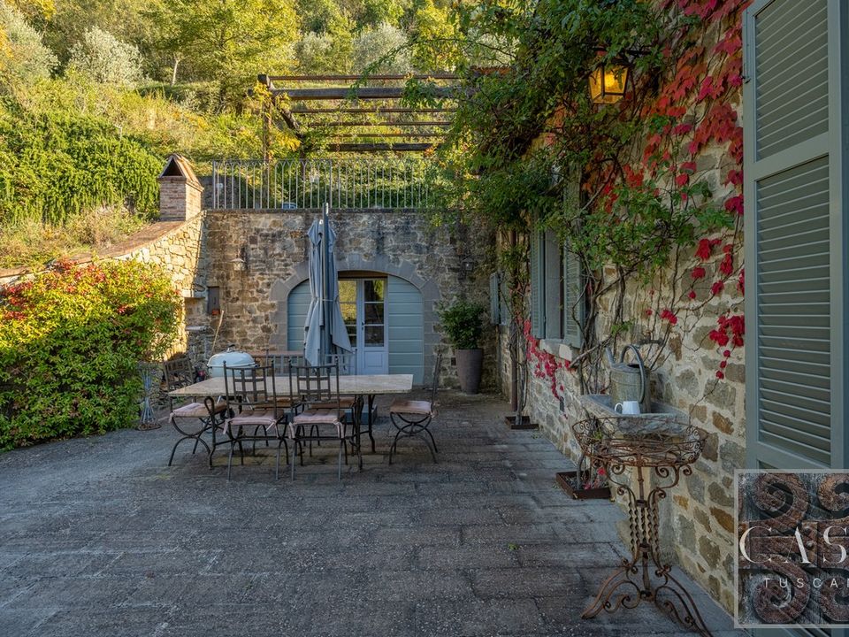 Villa i Cortona, Arezzo - foto 4