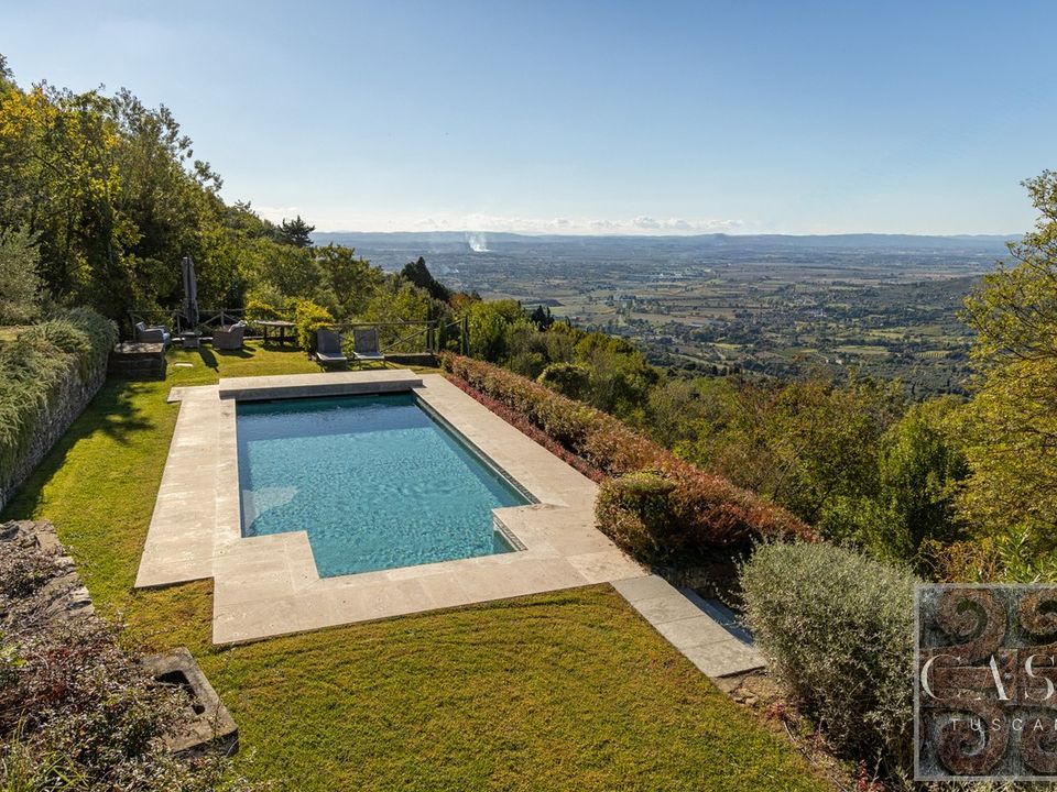 Villa i Cortona, Arezzo - foto 5