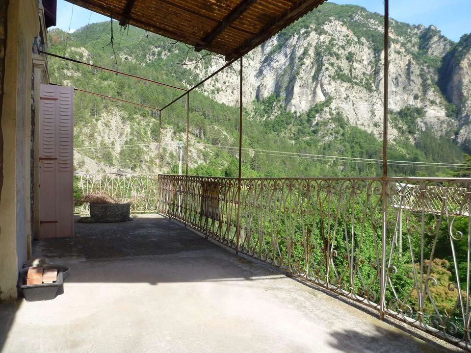 Apartamento en Rigaud, Alpes-Maritimes - foto 1