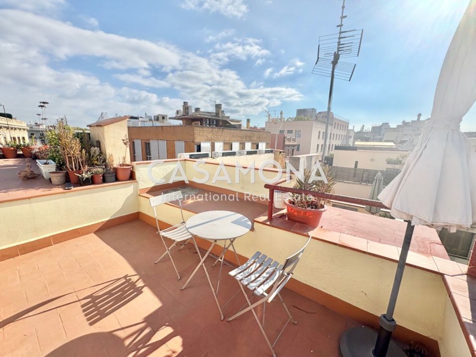 Duplex i Barcelona, Barcelona - foto 1