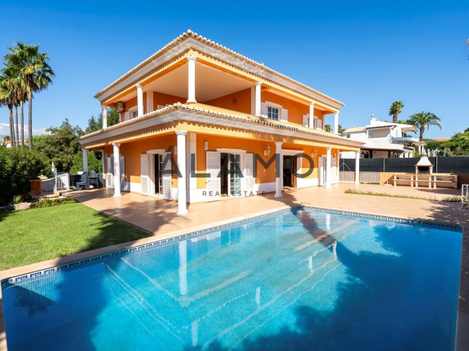 Villa i Almancil, Faro - foto 1