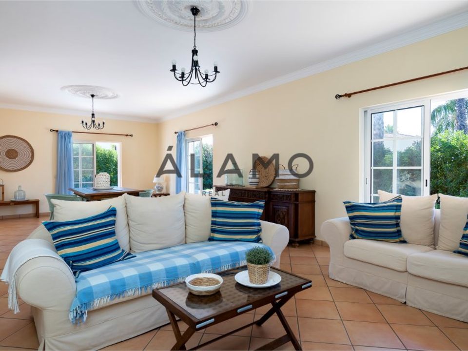 Villa i Almancil, Faro - foto 3