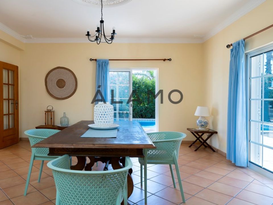 Villa i Almancil, Faro - foto 4