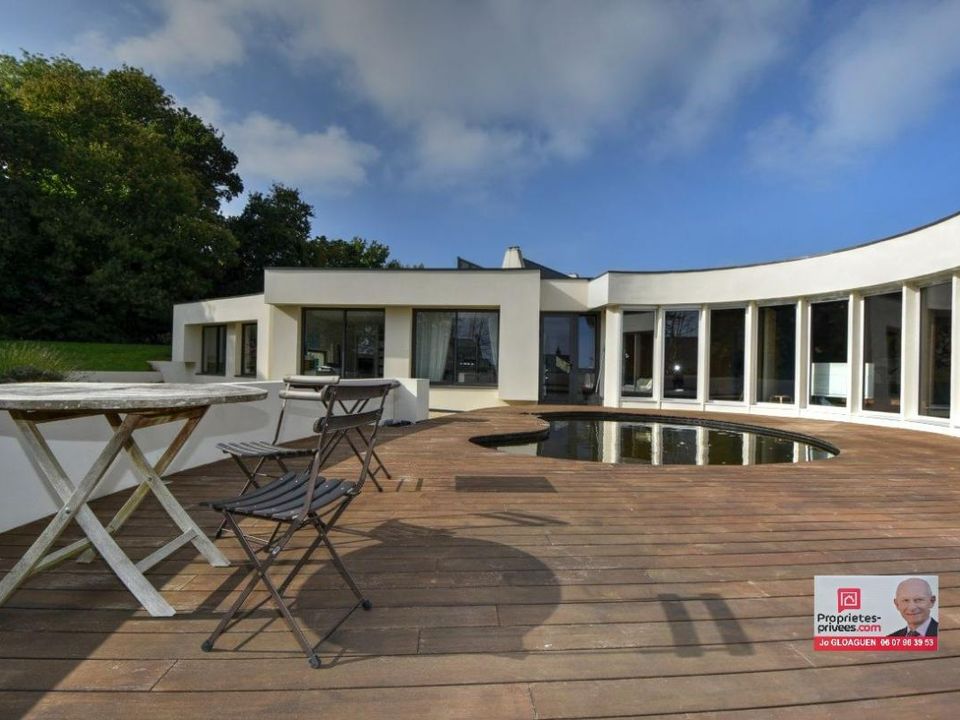 Villa i Lannion, Cotes-d'Armor - foto 1
