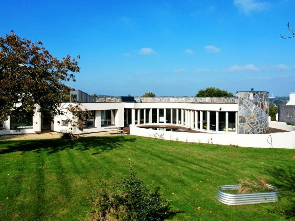 Villa i Lannion, Cotes-d'Armor - foto 2