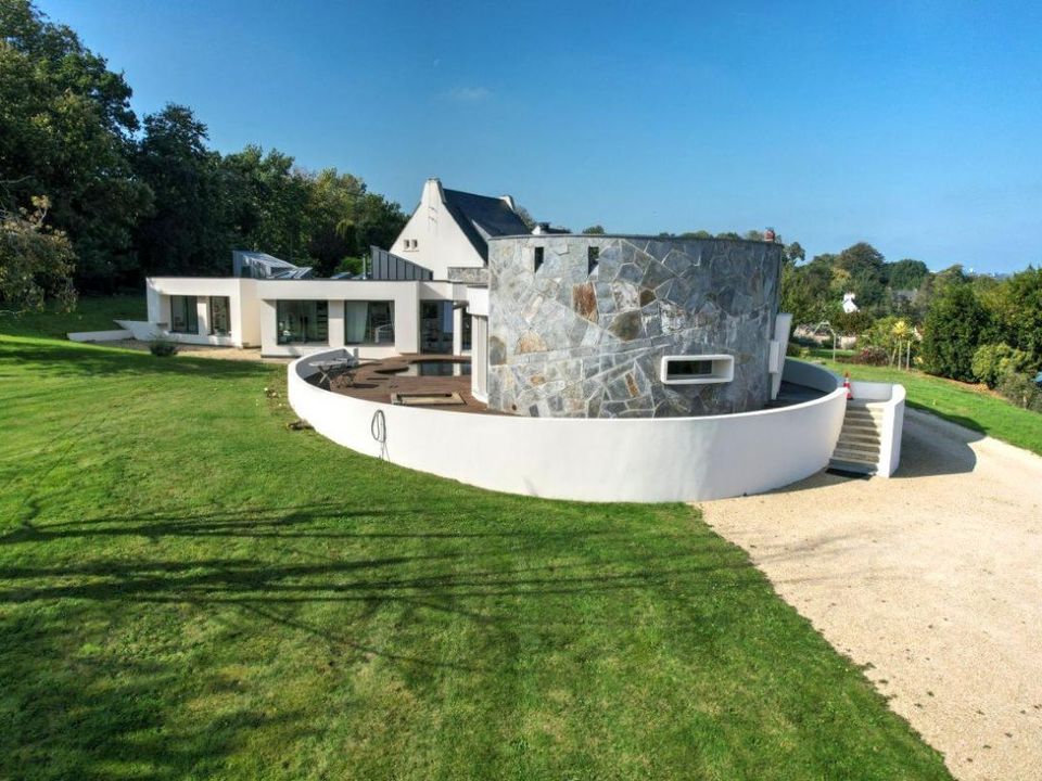 Villa i Lannion, Cotes-d'Armor - foto 4