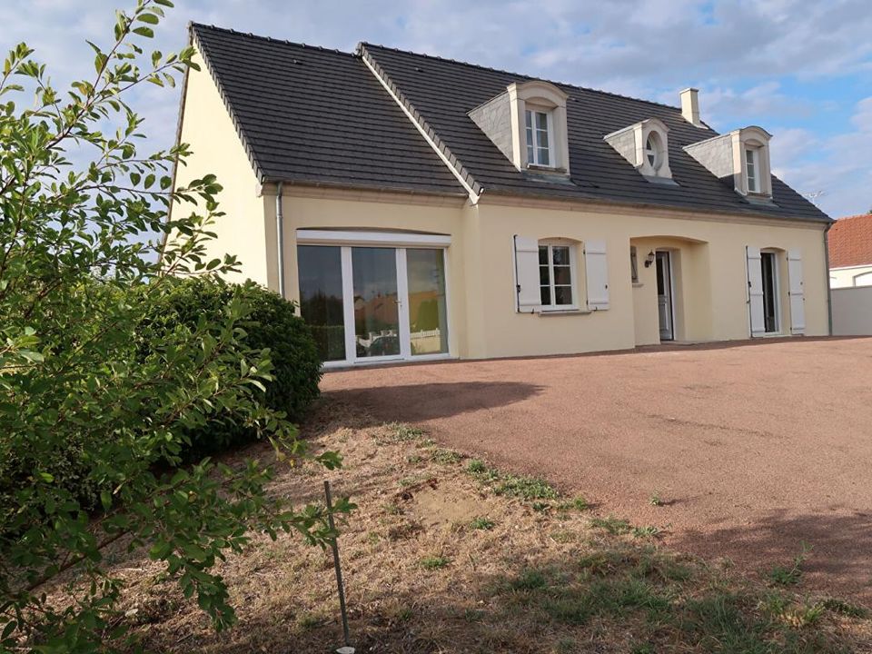 Villa em Nevers, Nievre - foto 1