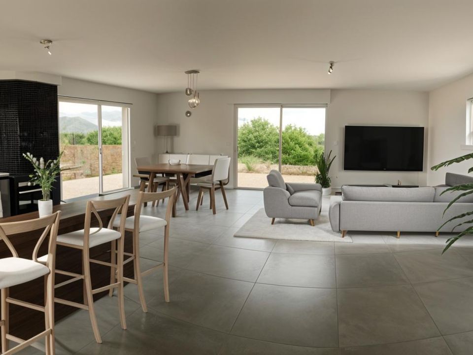 Villa i Dampierre-les-Bois, Doubs - foto 1