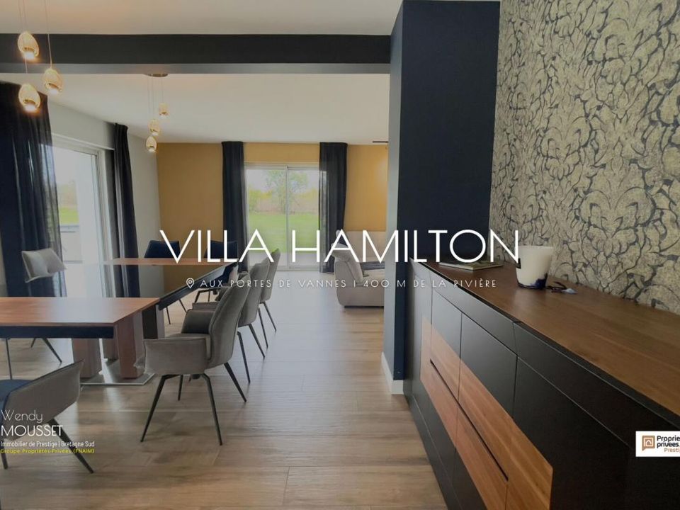 Villa i Theix-Noyalo, Morbihan - foto 1