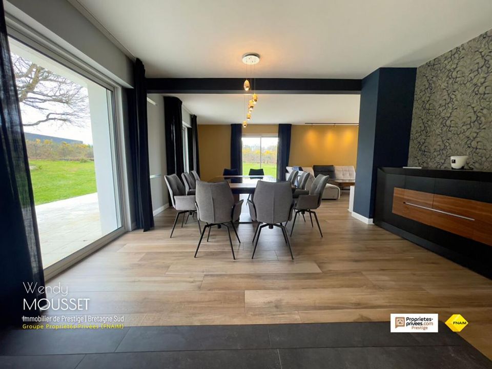 Villa i Theix-Noyalo, Morbihan - foto 4