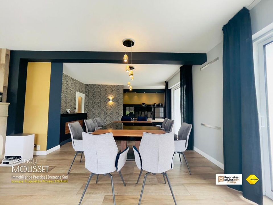 Villa i Theix-Noyalo, Morbihan - foto 5