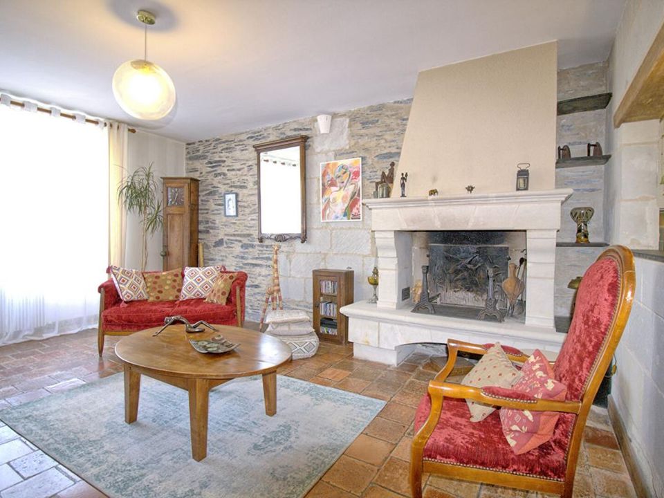 Villa i Trelaze, Maine-et-Loire - bilde 3