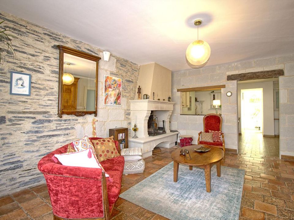 Villa i Trelaze, Maine-et-Loire - bilde 5
