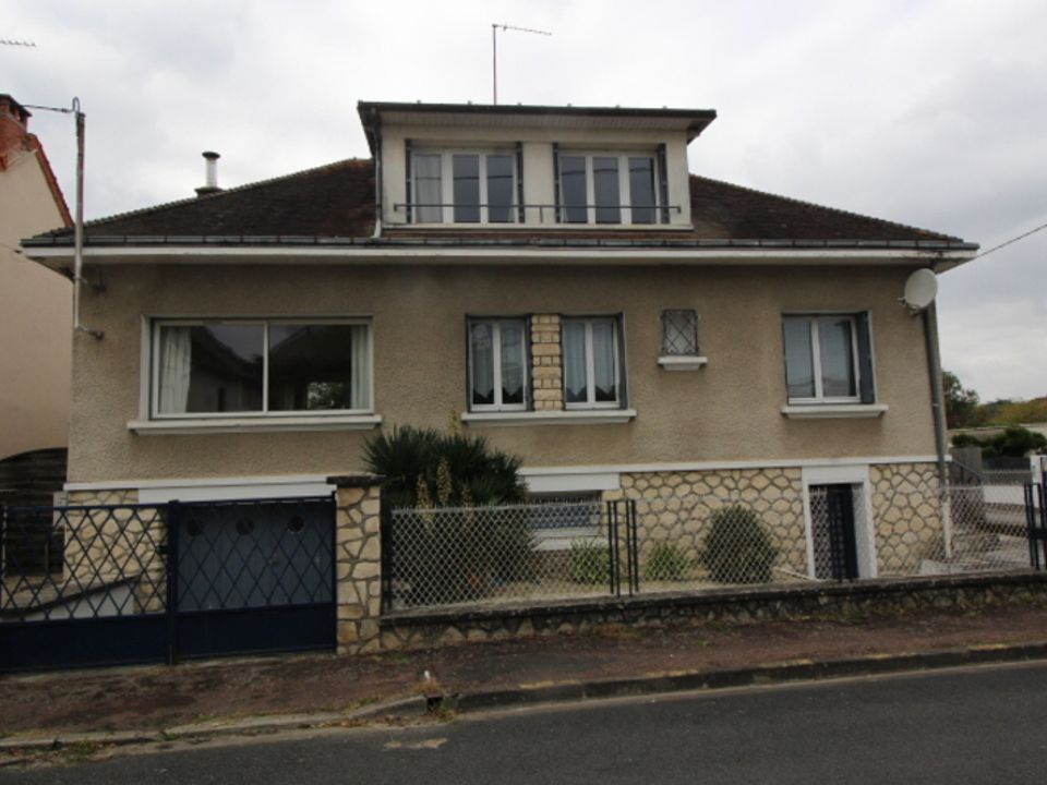 Villa i Chatellerault, Vienne - bilde 1