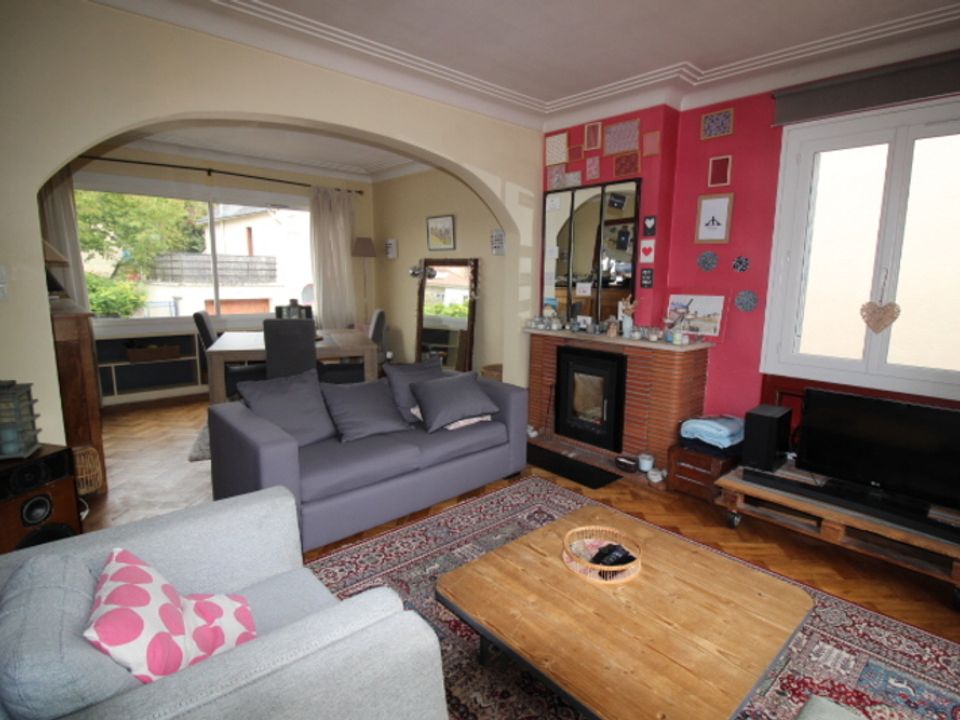 Villa i Chatellerault, Vienne - bilde 4