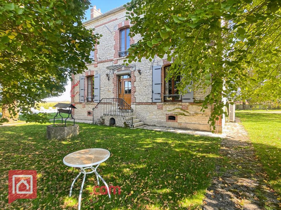 Villa i Nitry, Yonne - foto 1