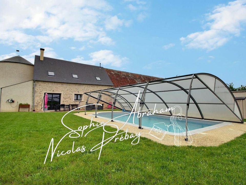 Villa i Les Haies Neuves, Eure-et-Loir - foto 1