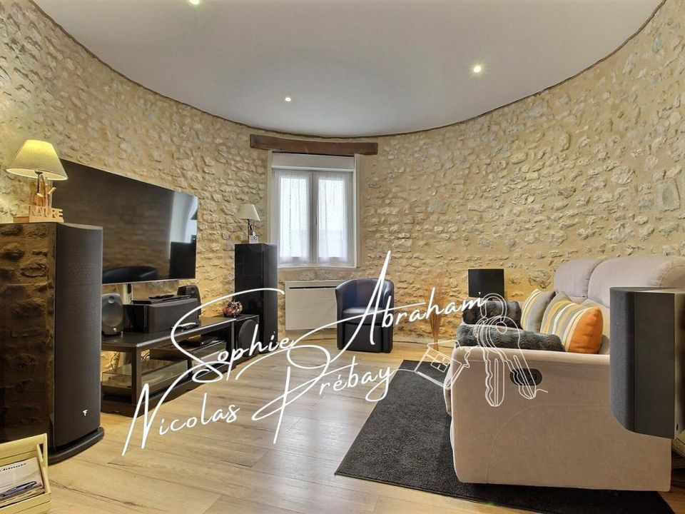 Villa i Les Haies Neuves, Eure-et-Loir - foto 5