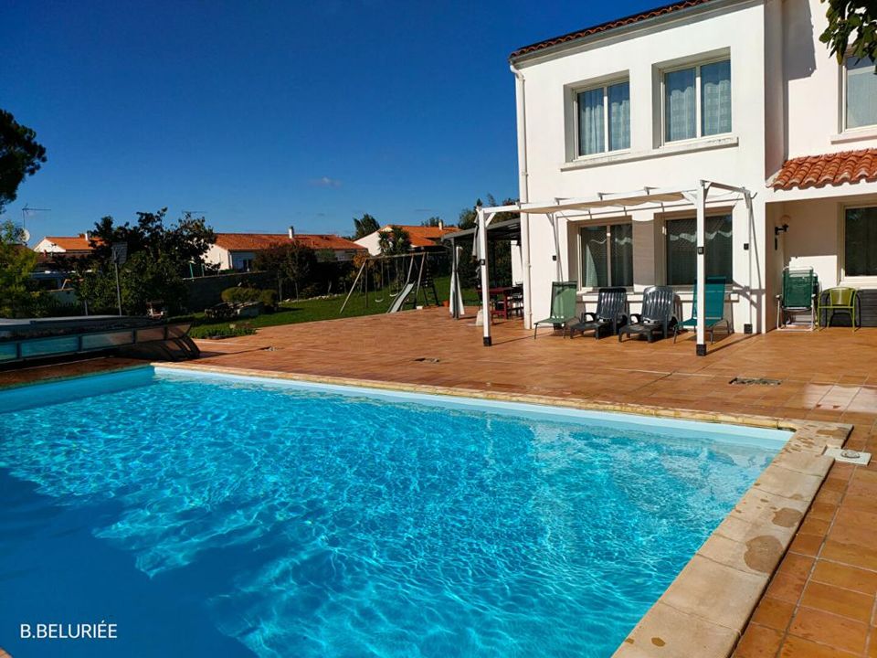 Villa i Saint-Jean-d'Angely, Charente-Maritime - foto 2