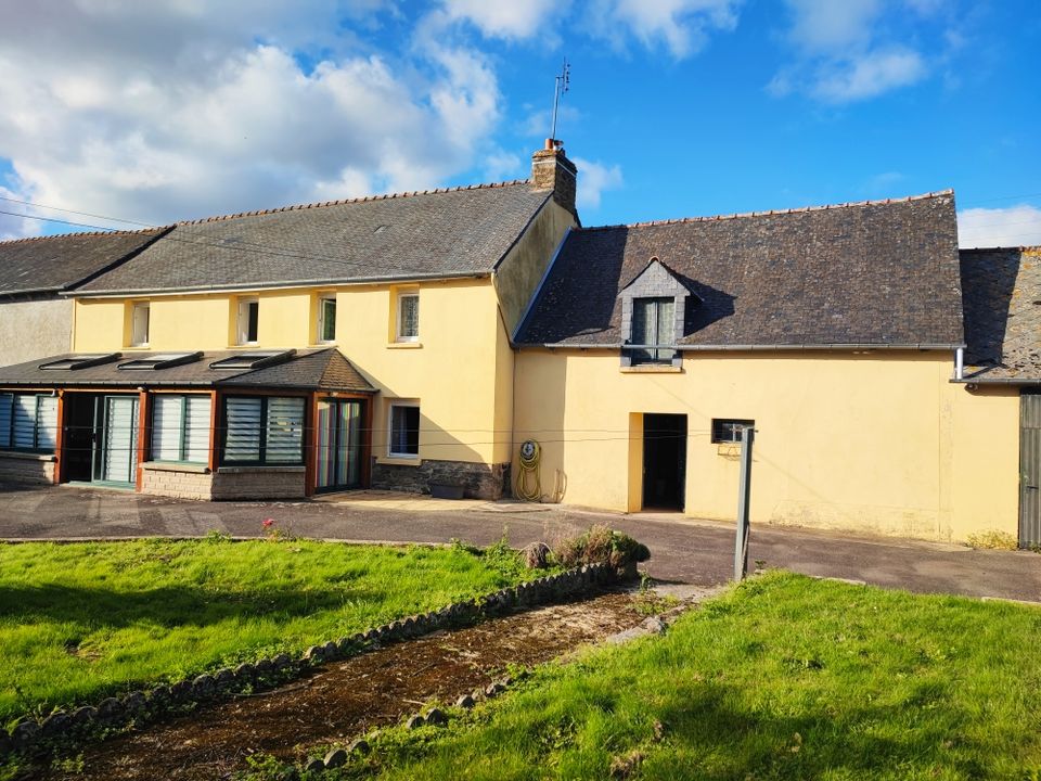 Villa i Merdrignac, Cotes-d'Armor - foto 1