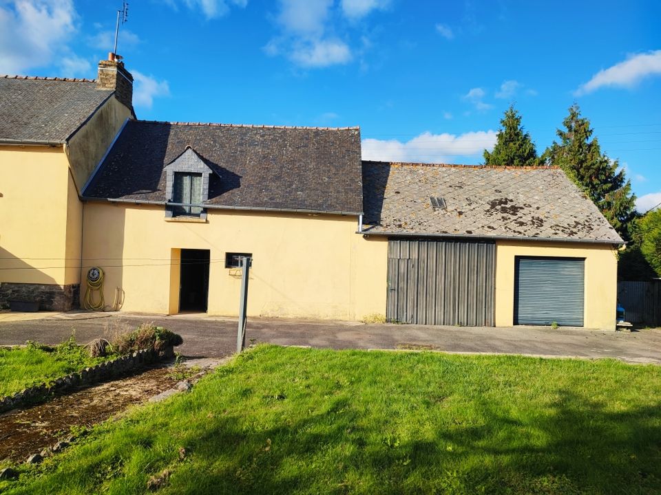 Villa i Merdrignac, Cotes-d'Armor - foto 2