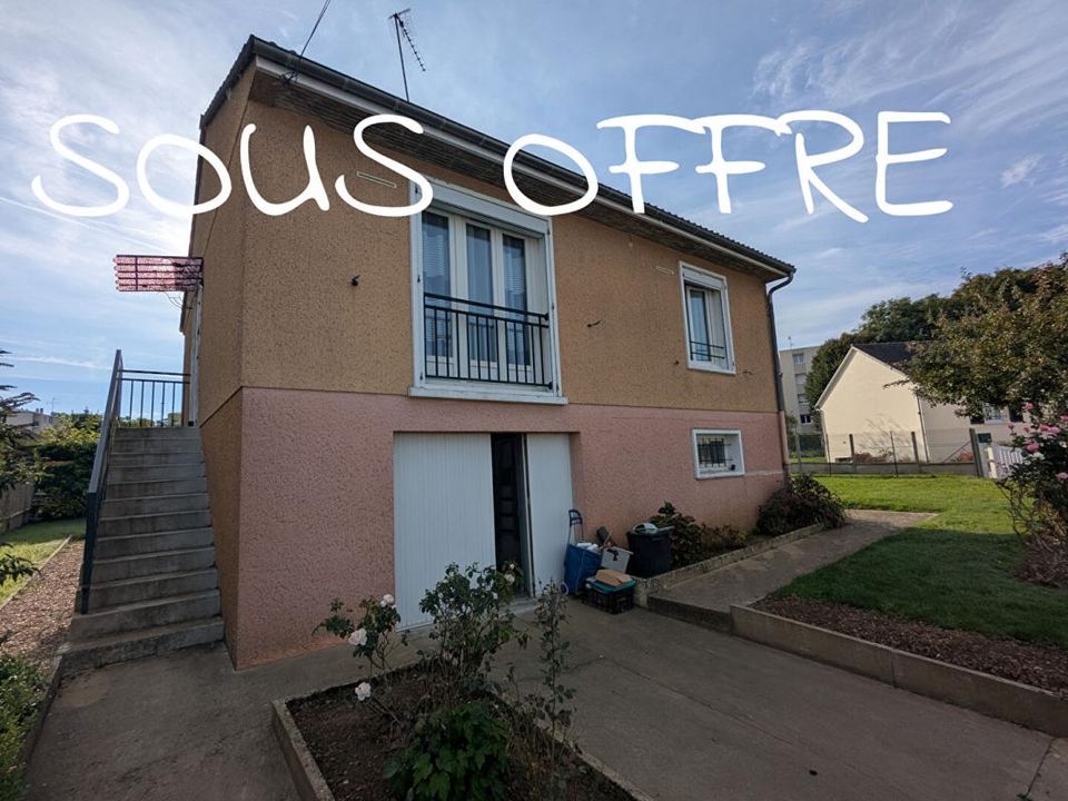 Villa i La Loupe, Eure-et-Loir - foto 1