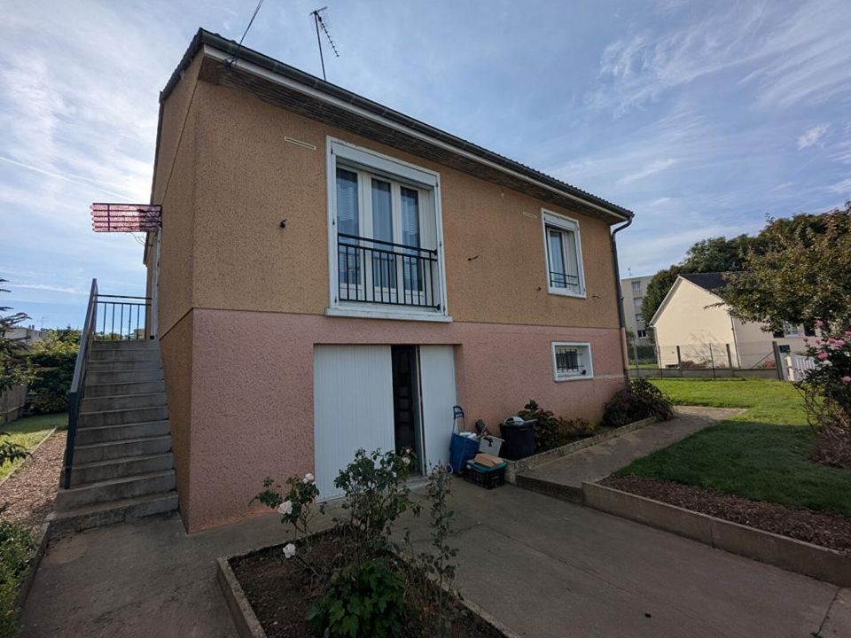 Villa i La Loupe, Eure-et-Loir - foto 2