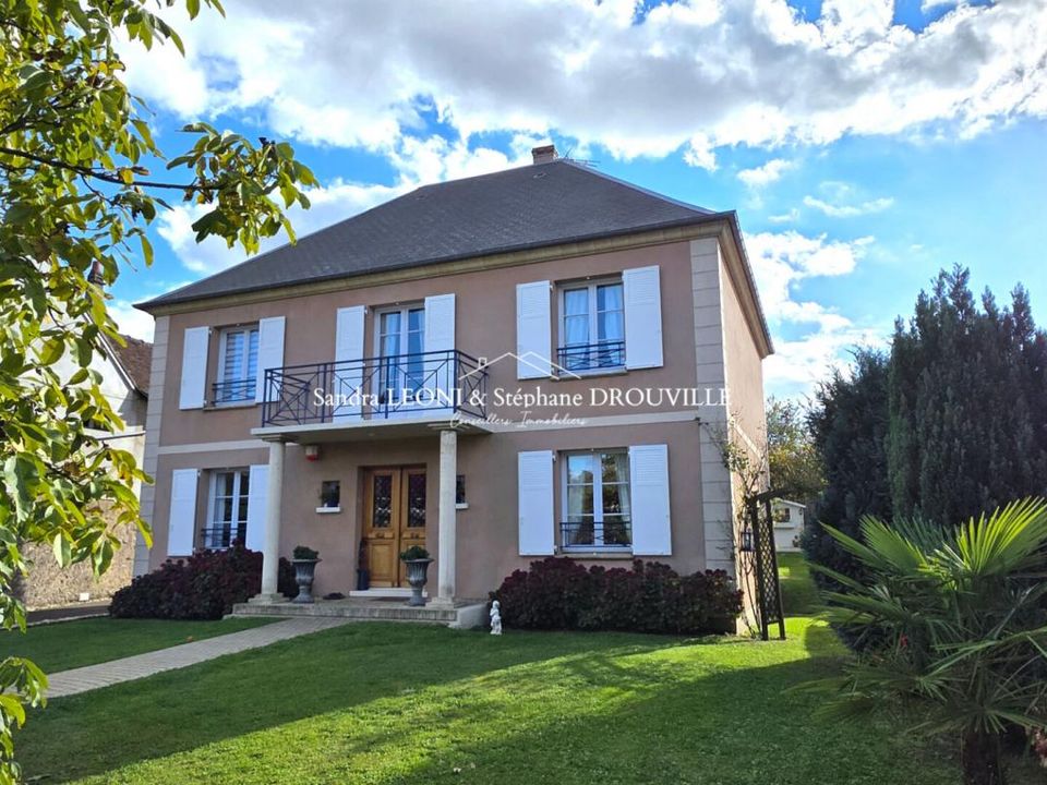 Villa i Épernon, Eure-et-Loir - foto 1